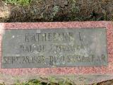 Katherine L MCSWAIN